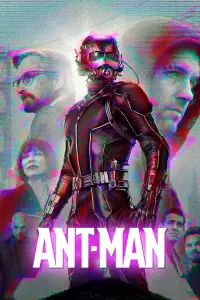 Poster to the movie "Ant-Man" #928479