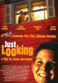Poster to the movie "Just Looking" #742219