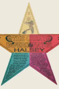 Poster to the movie "The Great Impersonator: Short Film" #733078