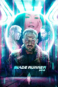 Poster to the movie "Blade Runner 2049" #903934