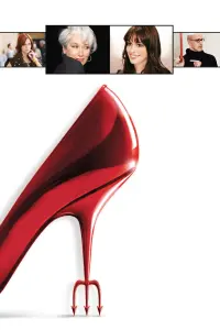 Poster to the movie "The Devil Wears Prada" #219677