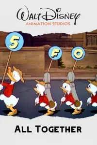 Poster to the movie "All Together" #1162619