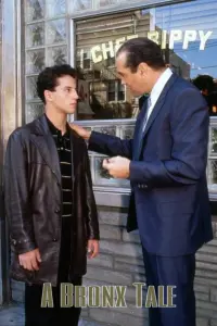 Poster to the movie "A Bronx Tale" #791139
