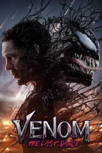 Poster to the movie "Venom 3" #906552
