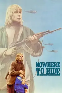 Poster to the movie "Nowhere to Hide" #1227933