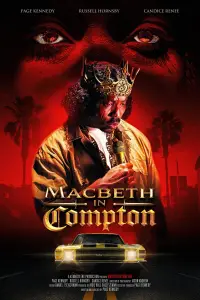 Poster to the movie "Macbeth in Compton" #932855