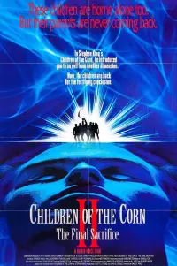 Poster to the movie "Children of the Corn II: The Final Sacrifice" #935540