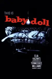 Poster to the movie "Baby Doll" #1051289