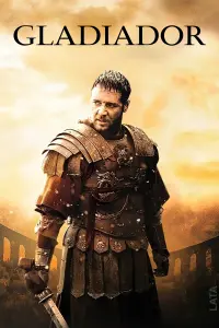 Poster to the movie "Gladiator" #764192