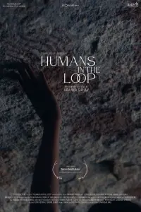 Poster to the movie "Humans in the Loop" #699357