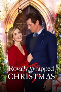 Poster to the movie "Royally Wrapped For Christmas" #153480