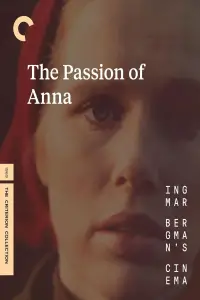 Poster to the movie "The Passion of Anna" #1140322