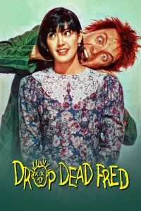 Poster to the movie "Drop Dead Fred" #1026839
