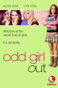 Poster to the movie "Odd Girl Out" #1110149