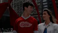 Backdrop to the movie "Ferris Bueller
