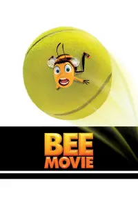 Poster to the movie "Bee Movie" #942329