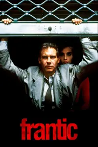 Poster to the movie "Frantic" #967198