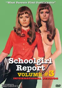 Poster to the movie "Schoolgirl Report Part 3: What Parents Find Unthinkable" #1060216