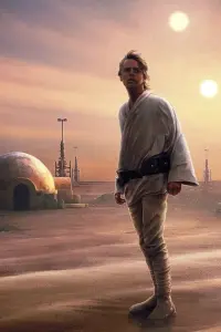 Poster to the movie "Star Wars" #774391