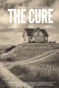 Poster to the movie "The Cure" #1007925