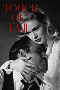Poster to the movie "Touch of Evil" #780775