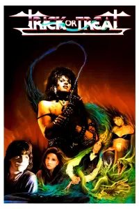 Poster to the movie "Trick or Treat" #1028980