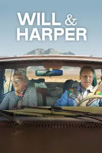 Poster to the movie "Will & Harper" #1112043