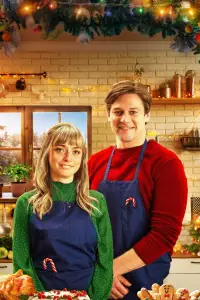 Poster to the movie "A Christmas to Savour" #883513