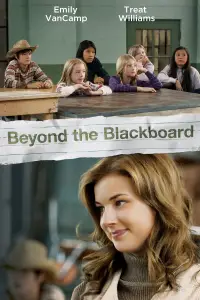 Poster to the movie "Beyond the Blackboard" #1044854