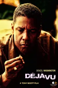 Poster to the movie "Déjà Vu" #951010