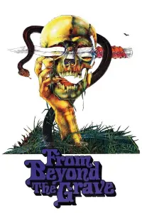 Poster to the movie "From Beyond the Grave" #1038032