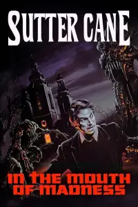 Poster to the movie "In the Mouth of Madness" #1019012