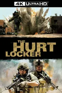 Poster to the movie "The Hurt Locker" #938187