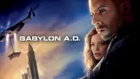 Backdrop to the movie "Babylon A.D." #956906