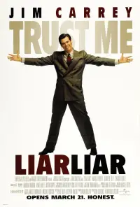 Poster to the movie "Liar Liar" #928367