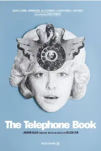 Poster to the movie "The Telephone Book" #1173202