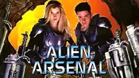Backdrop to the movie "Alien Arsenal" #1174294