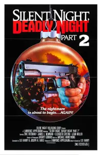 Poster to the movie "Silent Night, Deadly Night Part 2" #975484