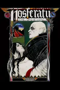 Poster to the movie "Nosferatu the Vampyre" #929599
