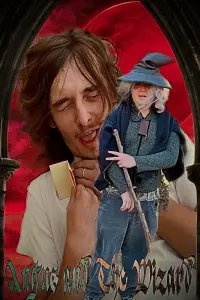 Poster to the movie "Angus and The Wizard" #1077185