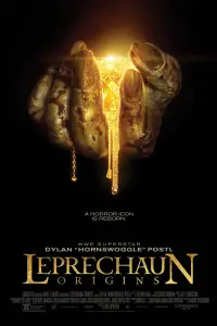 Poster to the movie "Leprechaun: Origins" #1031924