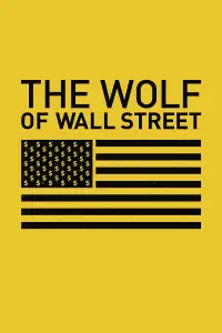 Poster to the movie "The Wolf of Wall Street" #899770