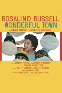 Poster to the movie "Wonderful Town" #707681