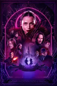 Poster to the movie "Ballerina" #851266