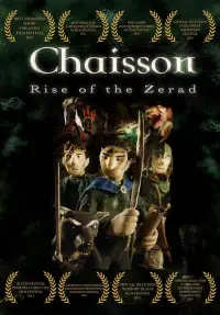 Poster to the movie "Chaisson: Rise of the Zerad" #888351
