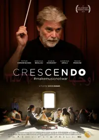 Poster to the movie "Crescendo" #1100157