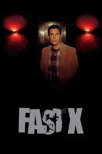 Poster to the movie "Fear X" #1166588