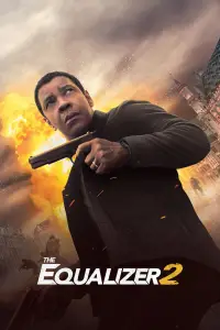 Poster to the movie "The Equalizer 2" #937962