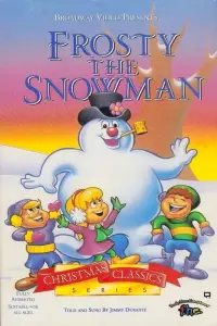 Poster to the movie "Frosty the Snowman" #969929