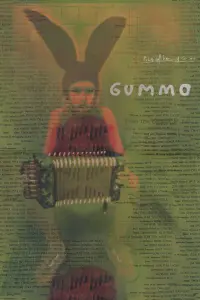 Poster to the movie "Gummo" #702664
